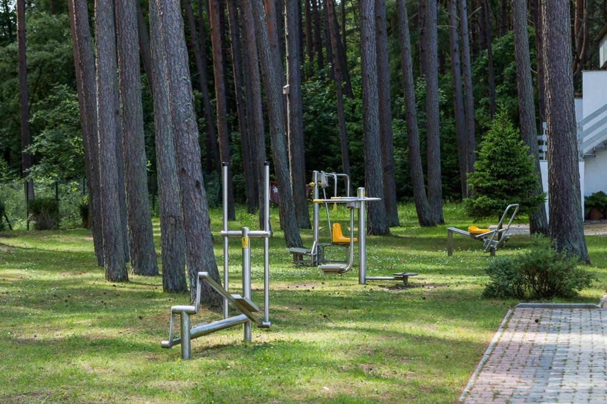 Готель Polana Lukecin - Pobierowo Екстер'єр фото
