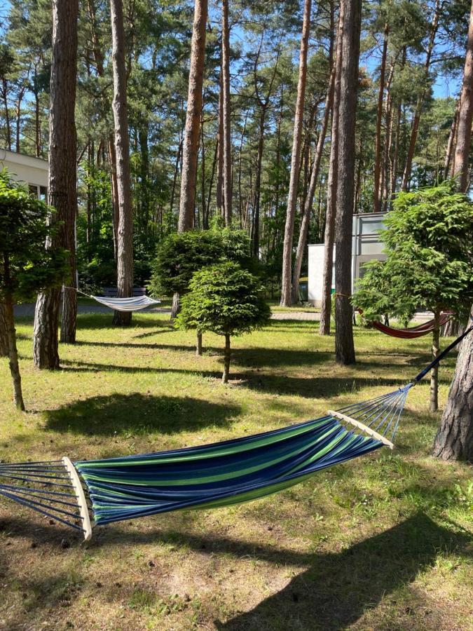 Готель Polana Lukecin - Pobierowo Екстер'єр фото