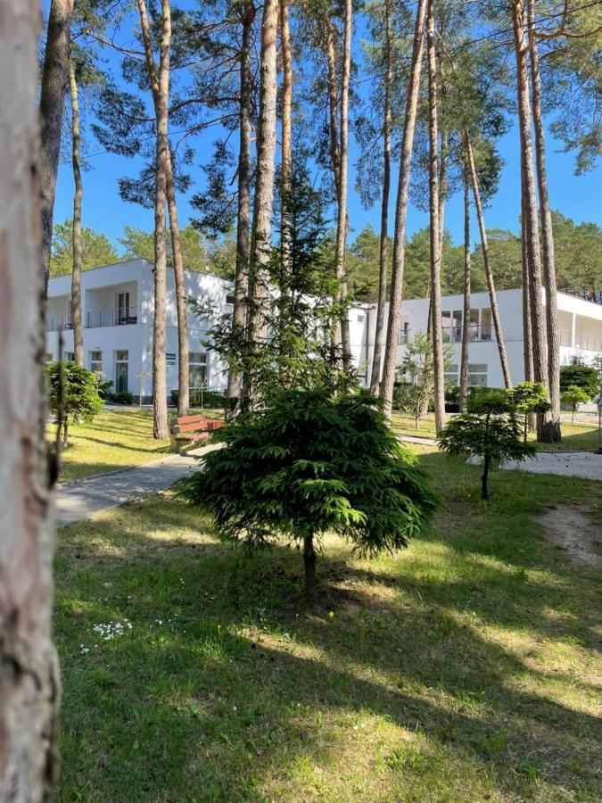 Готель Polana Lukecin - Pobierowo Екстер'єр фото