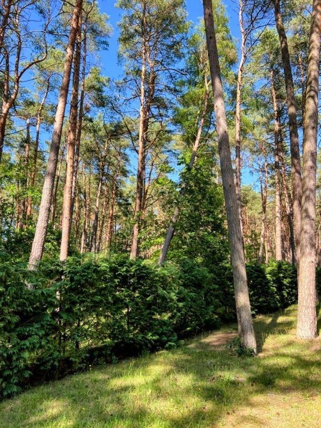 Готель Polana Lukecin - Pobierowo Екстер'єр фото