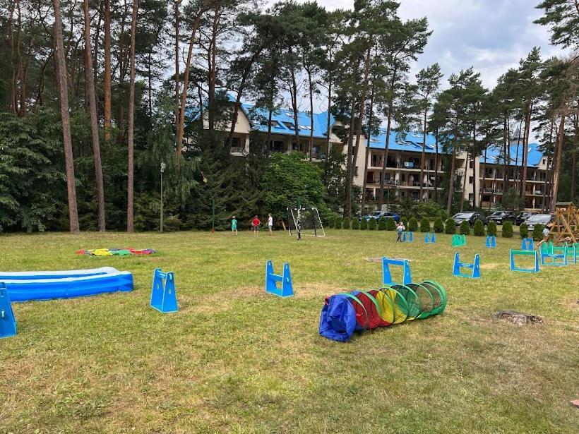 Готель Polana Lukecin - Pobierowo Екстер'єр фото